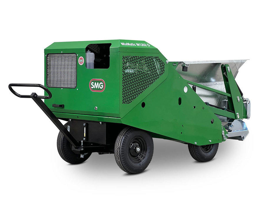 MixMatic M1202D