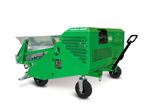 MixMatic M2402D