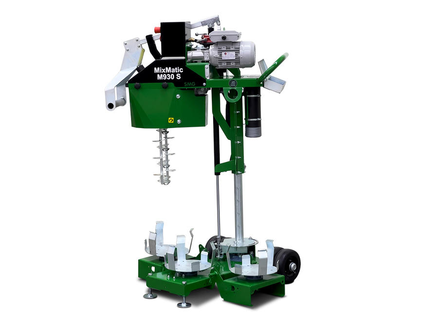 MixMatic M930S