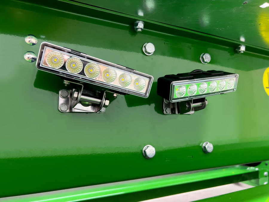 LED spotlámpa