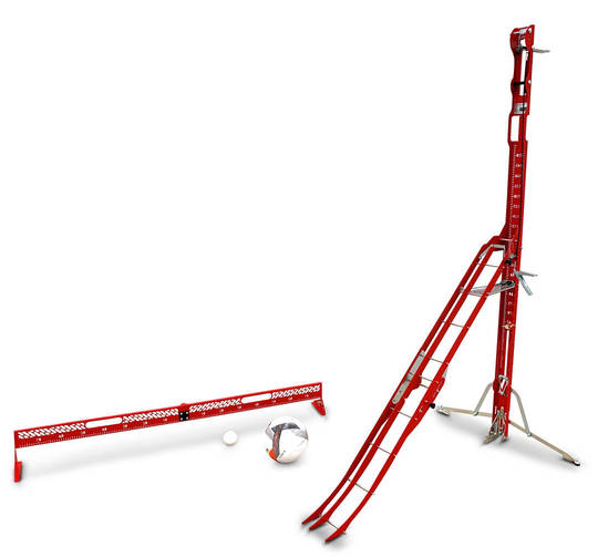 Ballramp Premium