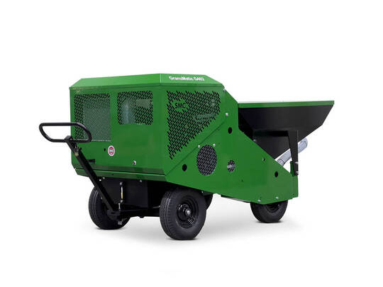 GranuMatic G402D
