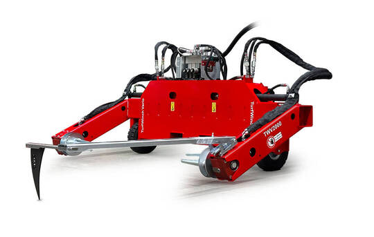 TurfWinchVario TWV