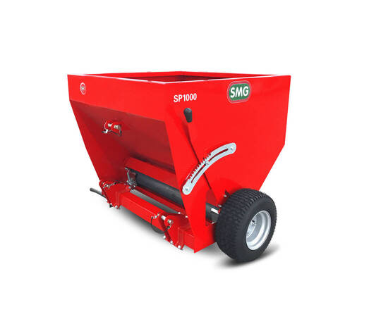 Spreader SP1000