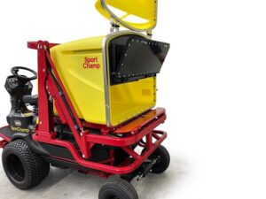 Nagyobb kapacitású szűrődoboz, automatikusan tisztító szűrő és önzáró hátsó ajtó. Új felszerelés