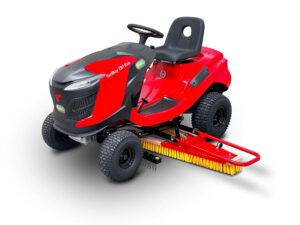 TurfBoy TB1 ECO Cikkszám: 6239462 Kistraktor műfű karbantartására.