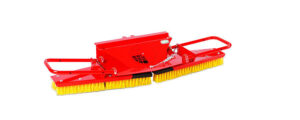 Rigid Brush – Előlső rögzítés cikkszám: 6400093