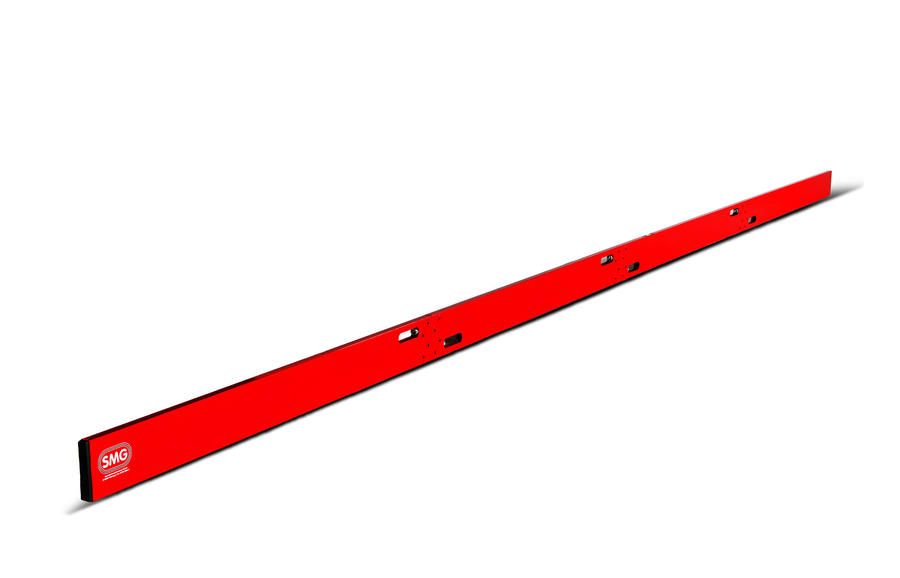 PlanoTest PT2 Szétszedhető alumínium léc az egyenetlenségek vizsgálatához +/- 10 mm-es tartományban. (3,86 m)