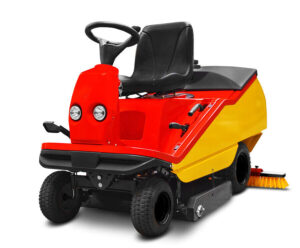 TurfBoy TB2 / TB2T Cikkszám: 6400161/6212217 Kistraktor műfű karbantartására.