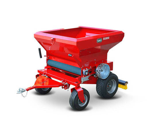 BeltSpreader BS800