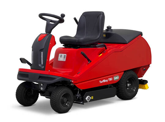 TurfBoy TB2 / TB2T