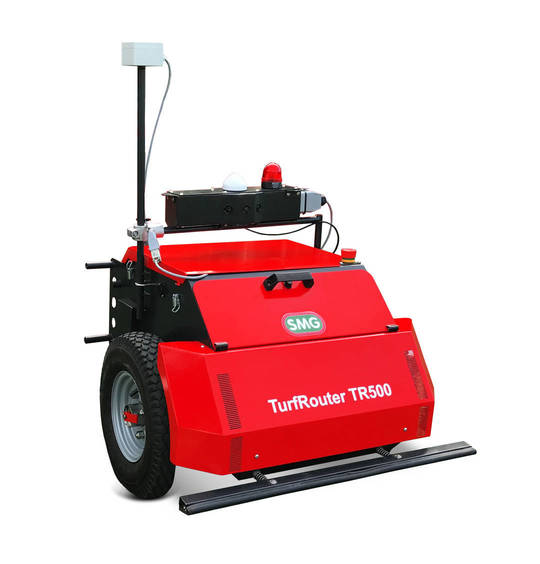 TurfRouter TR500
