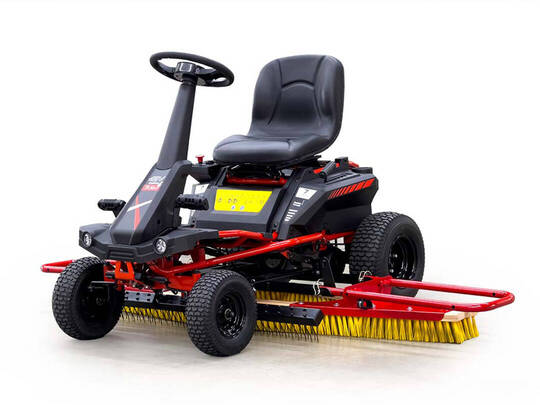 TurfBoy TB1 Eco DC