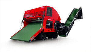 TurfMuncher TM2000D